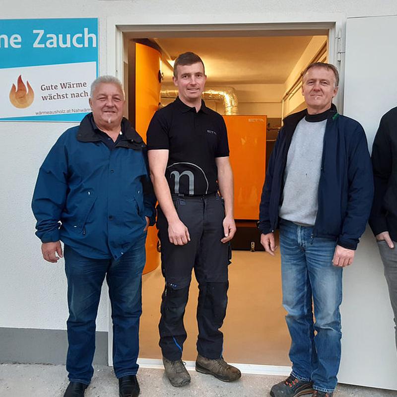 Dreifach "Raus aus Öl"