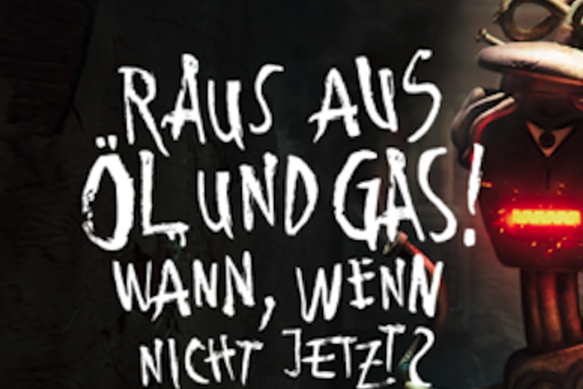 raus aus öl&gas