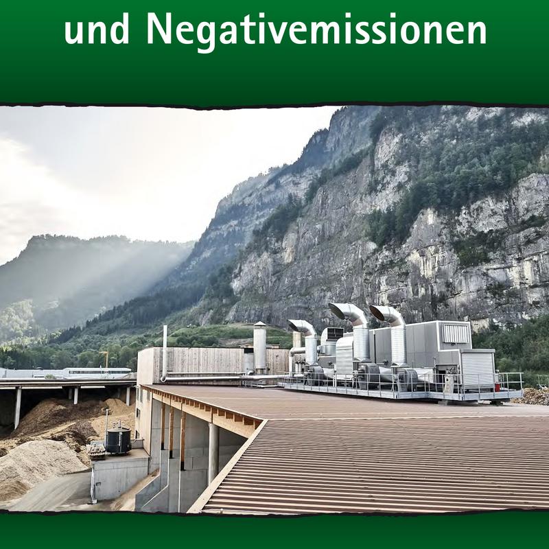 Neuer Folder: Natürlicher CO2-Kreislauf und Negativemissionen