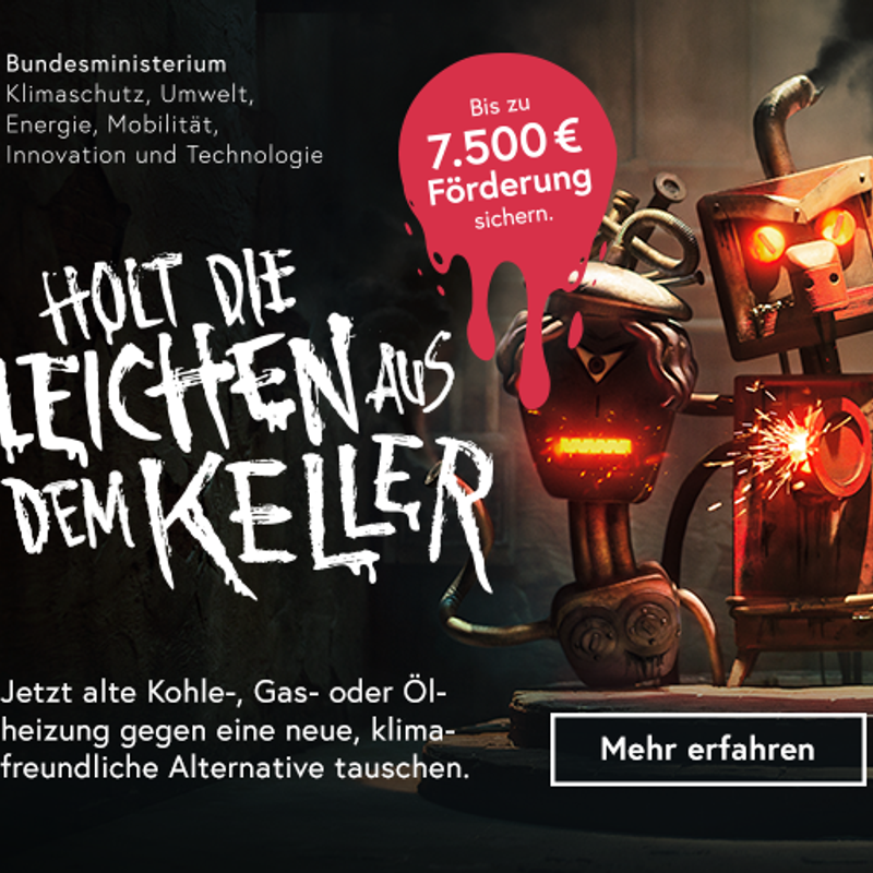 "Raus aus Öl, Gas und Kohle"