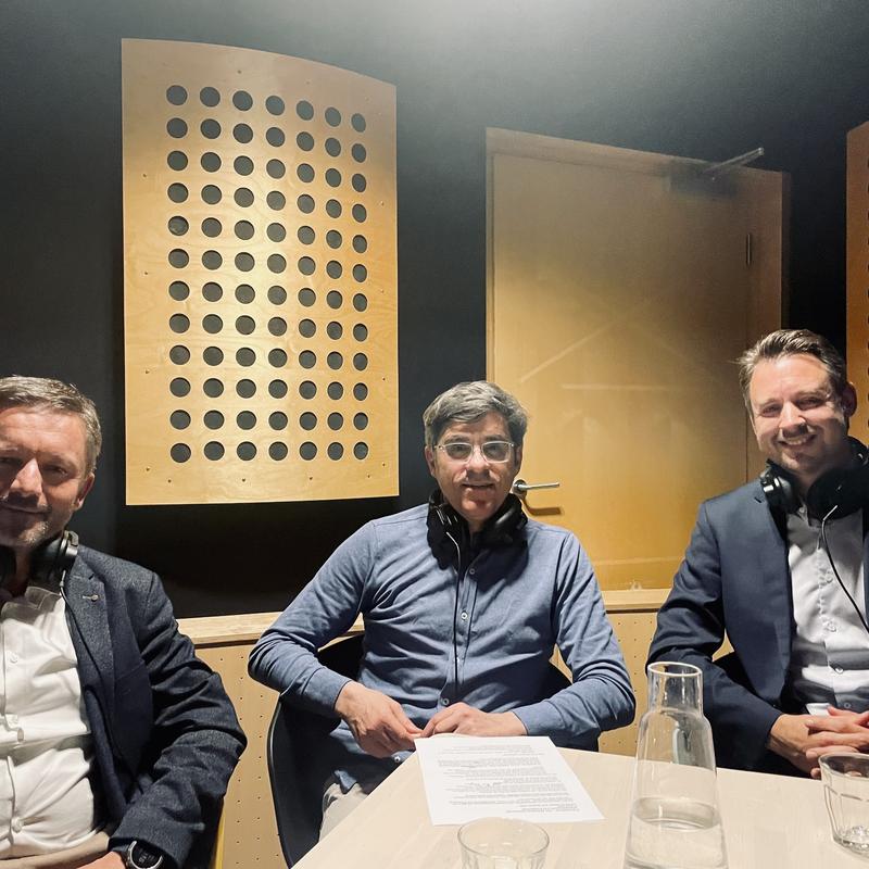 Podcast G'Scheitholz! Folge 17